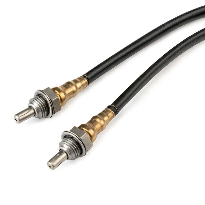 2X Oxygen Sensor Front Rear For Ha- D-a Dyna Fat Bob 32700005 32700006