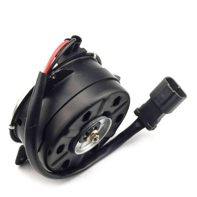 DENSO Radiator Cooling Fan Motor 38616-RAA-A01 38616RAAA01 For Honda Accord 2.4L