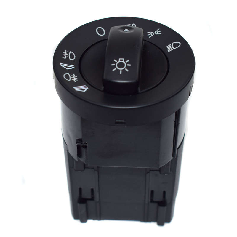 NEW Headlight Headlamp Control Switch Fit AUDI A4 A4 Quattro S4 8E0941531B5PR