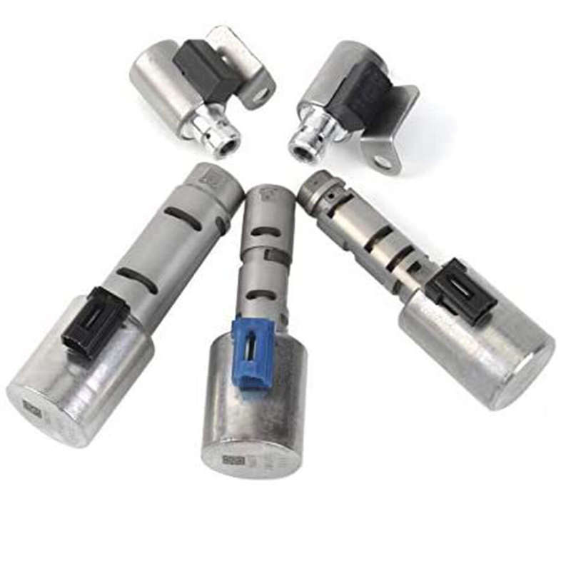5PCS KA313 K313 CVT Shift Control Transmission Solenoids Kit for Toyota Corolla