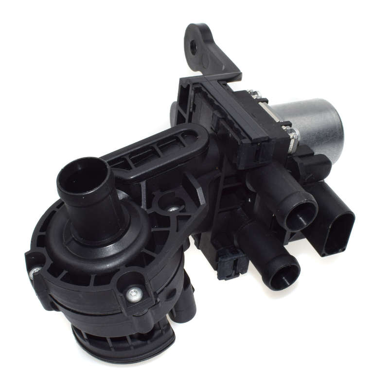 New Heater Control Valve for Audi A6 A6 Quattro 2005-2011 S6 07-11 4F1959617B