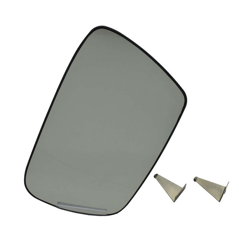 Right Passenger Side Mirror Glass Heated 5142874AA For Jeep Grand Cherokee 05-10