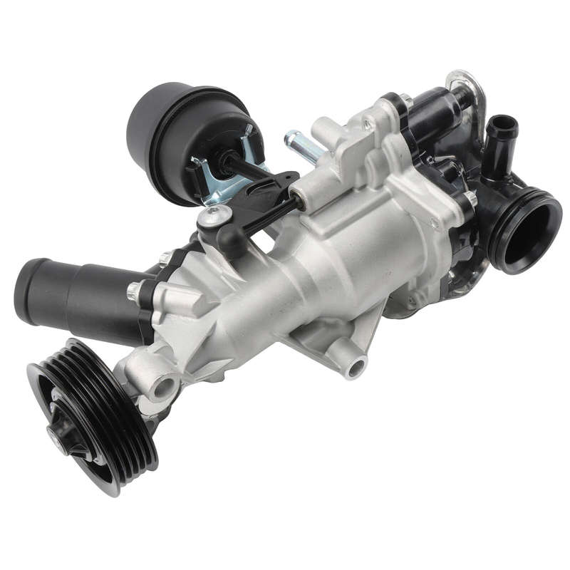 A2702000401 Water Pump For 4-cylinder 2.0-litre turbochargerMB CLA45 AMG A250