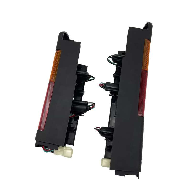 L & R Brake Turn Signal Tail Light Assembly Fit for Toyota Forklift 8 Series