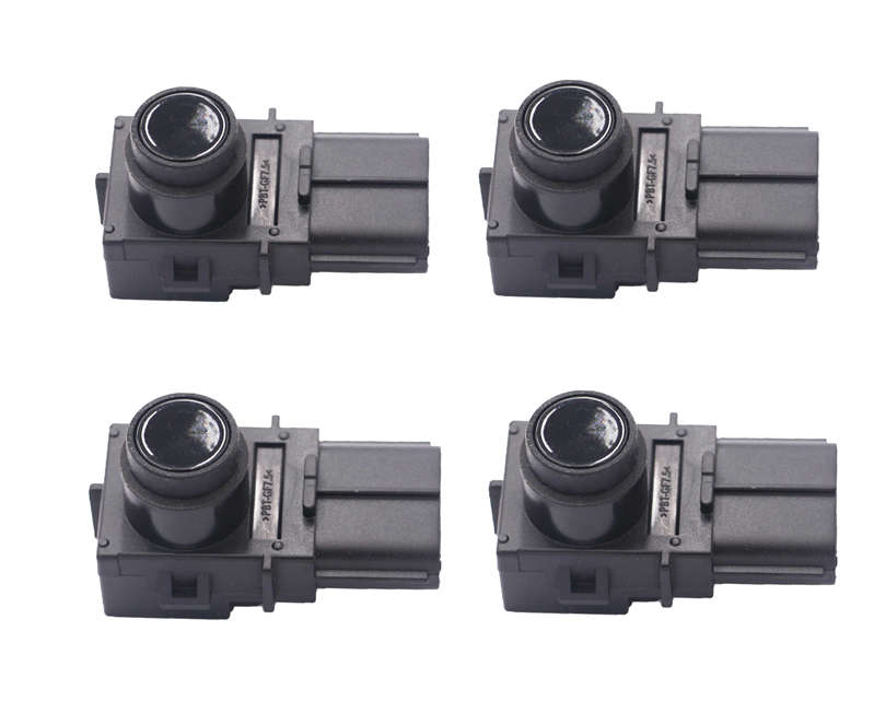 4pcs New Brand 89341-60040 PDC Parking Sensor Bumper Reverse Assist For Toyota