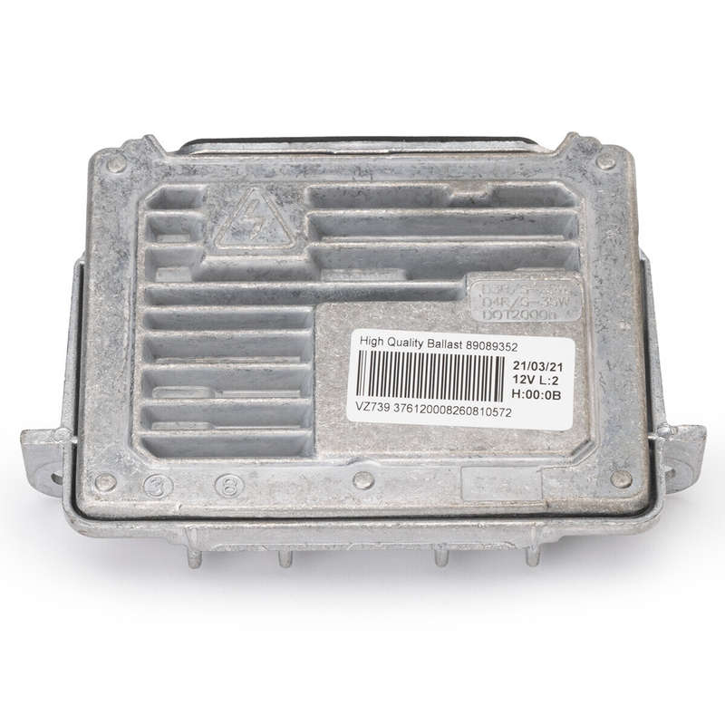 XENON HID HEADLIGHT BALLAST CONTROL MODULE 89089352 FOR BUICK GMC 7GREEN