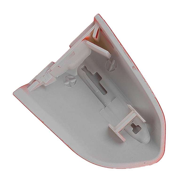 Front Left Door Handle Key Cap Hole Cover Bezel Fit For Ford Mustang 2015-2022