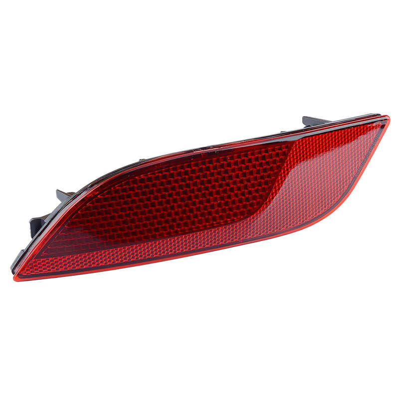 Rear Bumper Light Lamp Reflector Left + Right Fit For Jeep Compass 2017-2023