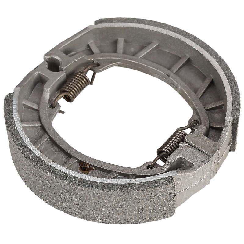 2x Fit For Honda Z50 CT70 C70 CB125 C/CL 90 CT90 S65 XR75 Front/Rear Brake Shoes