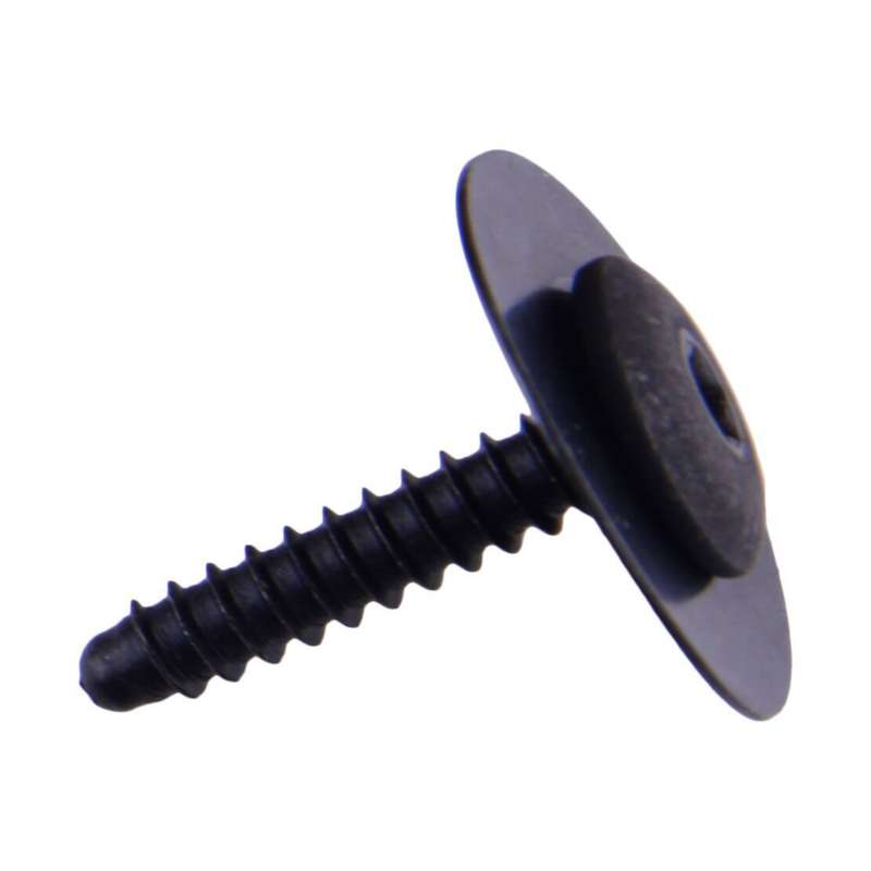 10pcs Fender Liner Screws Fits For Chevrolet GM 11548270 New