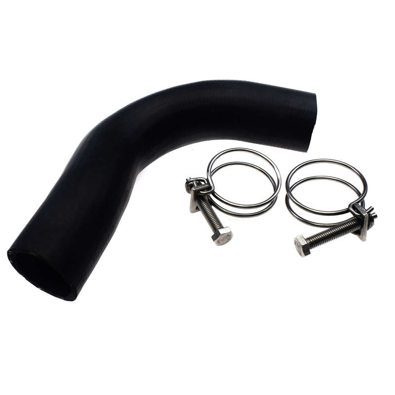 New Lower Radiator Hose & Clamp Kit for Subaru Forester 2.5 X Turbo XT 2004-2008