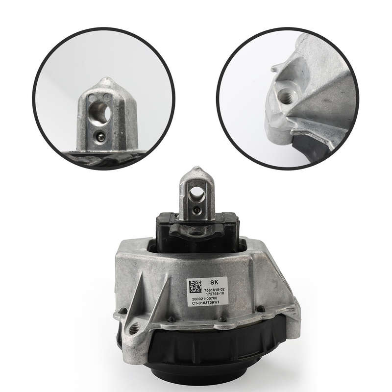 2PCS For BMW Z4 230i 330i 430i 22117581617 Engine Motor Mount L& R 22117581618