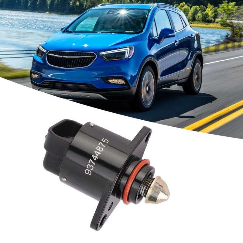 Idle air Control Valve 93744875 For GM Buick Chevrolet Optra Lacetti Holden Viva