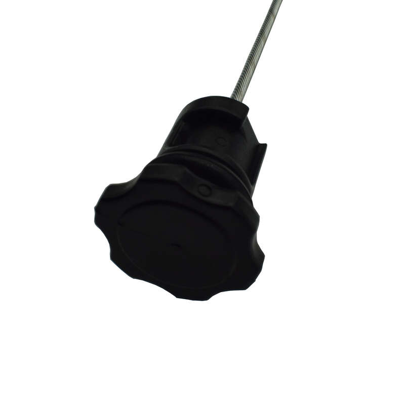 Transmission Oil Dipstick &Filler Cap For Chrysler Dodge Jeep 2005-20 04591959AA