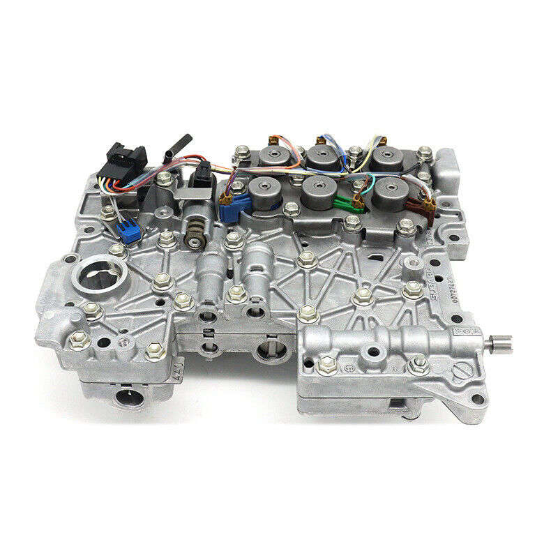 4EAT Transmission Solenoid Valve Body For Subaru Forester Impreza Outback 2.5L