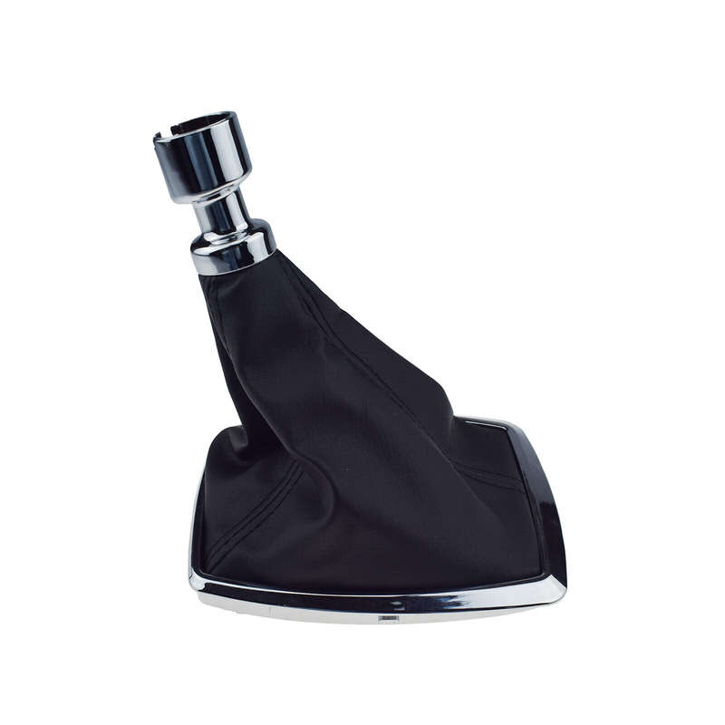 GB64637AA Chrome Manual Gearshift Boot Shift Lever Dust Cover For Ford CMax Kuga