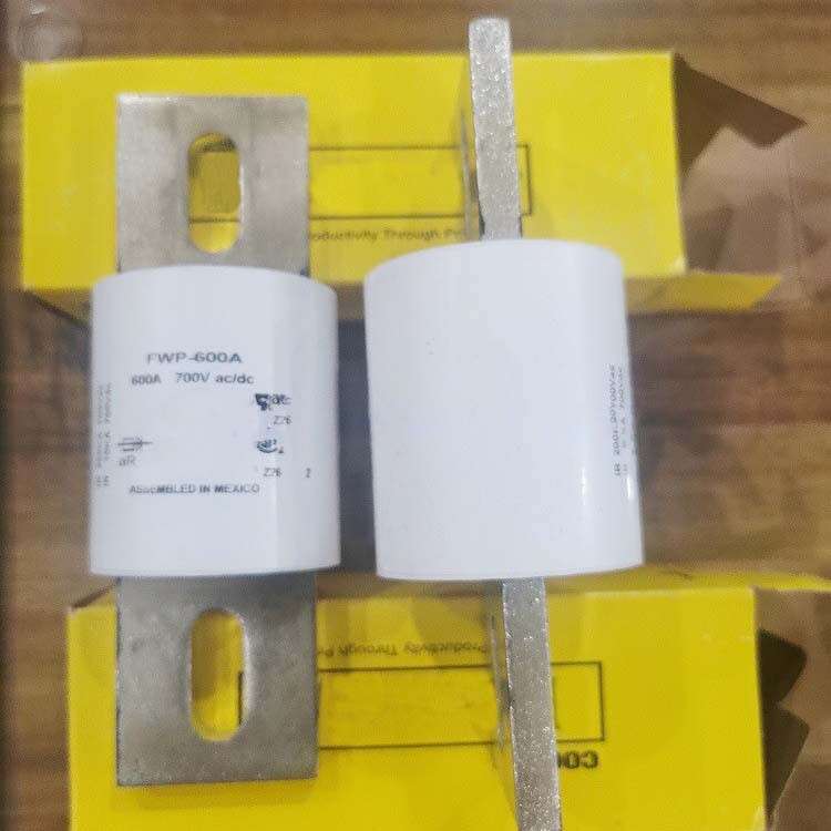 1PC FWP-125A FWP-150A FWP-200A FWP-250A FWP-500A FWP-600A Fast Acting Fuse 700V