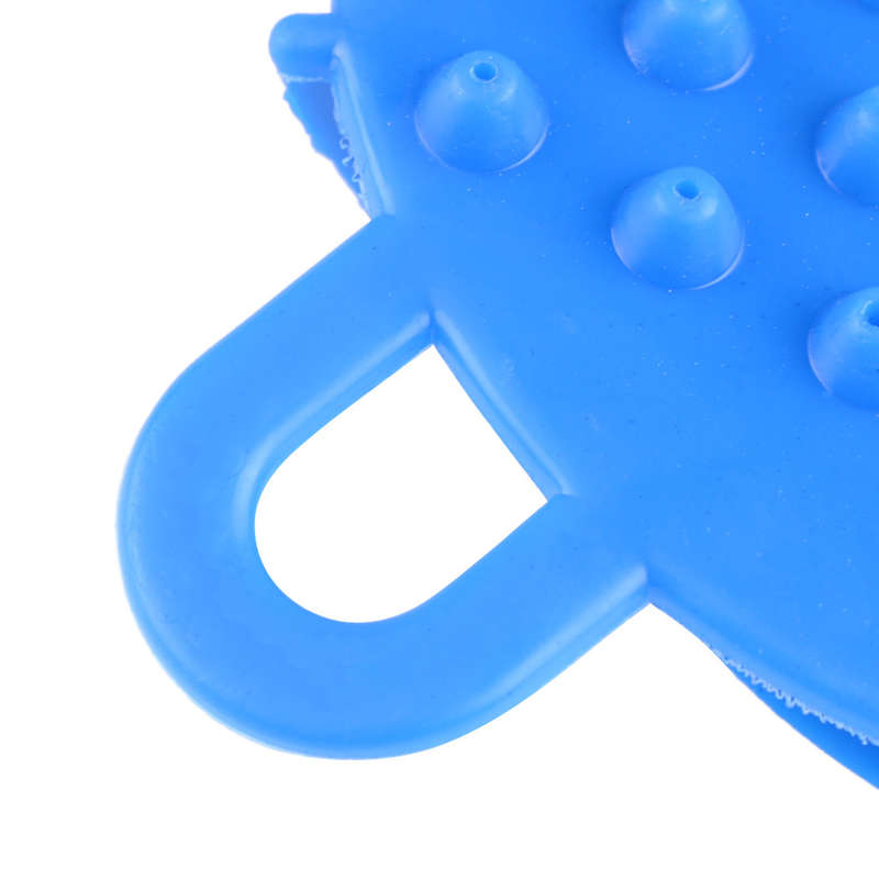 Roller Ball Body Massage Glove Anti-Cellulite Muscle Pain Relief Massager Random