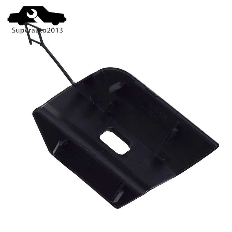 Front Bumper Tow Hook Cover Cap Primed For BMW G01 X3 M40i M Sport 2018-2020 New