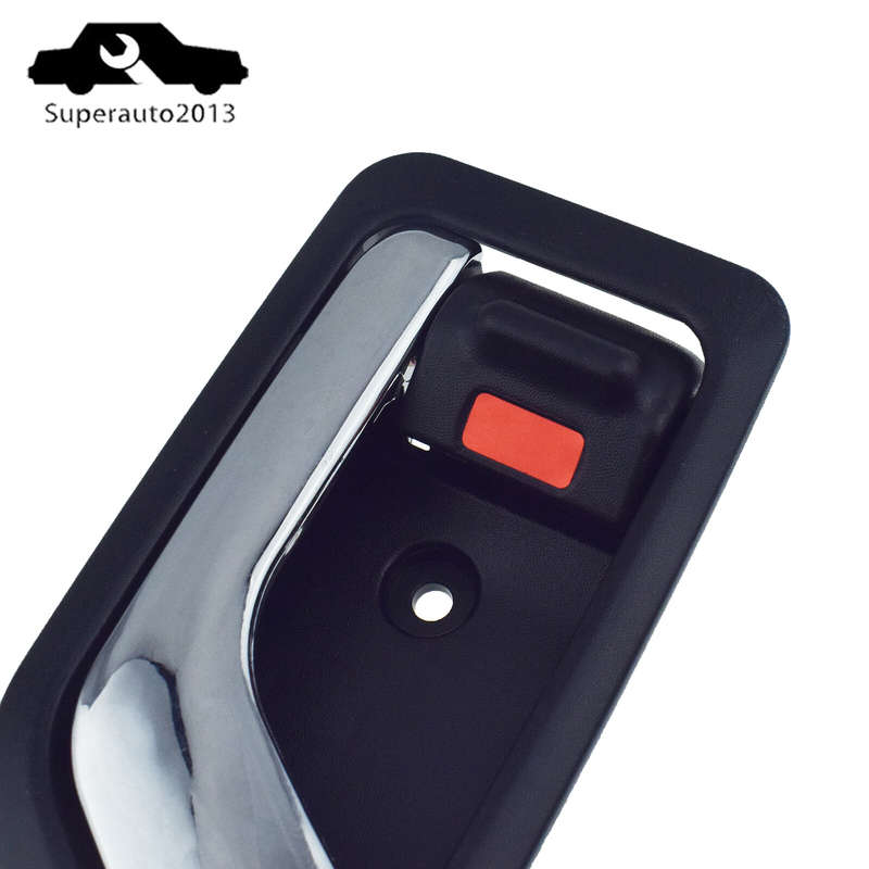 Left Interior Door Handle For Hyundai Getz Click 2002-11 Dodge Brisa 2006-09 New