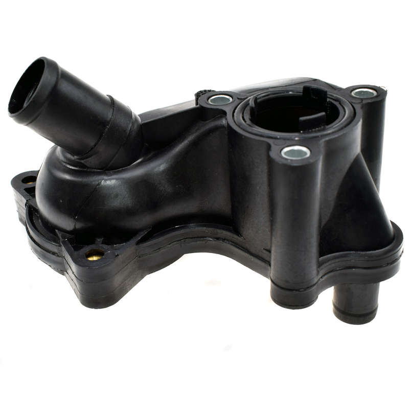 Fit Ford Explorer Thermostat Housing Water Outlet COOLANT HOSE YU3Z8A586AA New