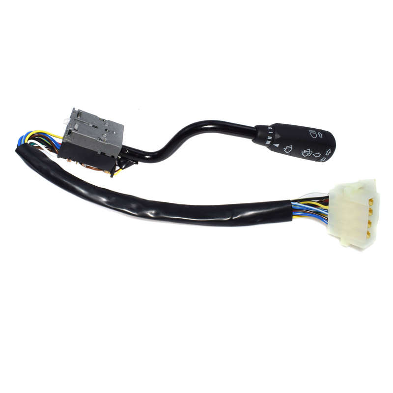 0055457424 Steering Column Indicator Stalk Wiper Switch For Benz T1 207 410 601