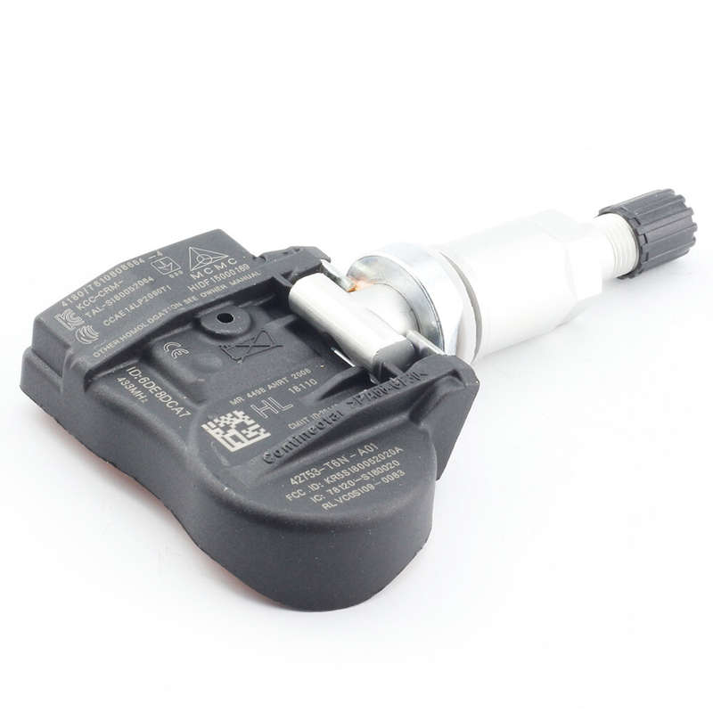 4 Pcs Genuine TPMS Tire Pressure Sensor 42753-T6N-A01 Fits For Honda Odyssey