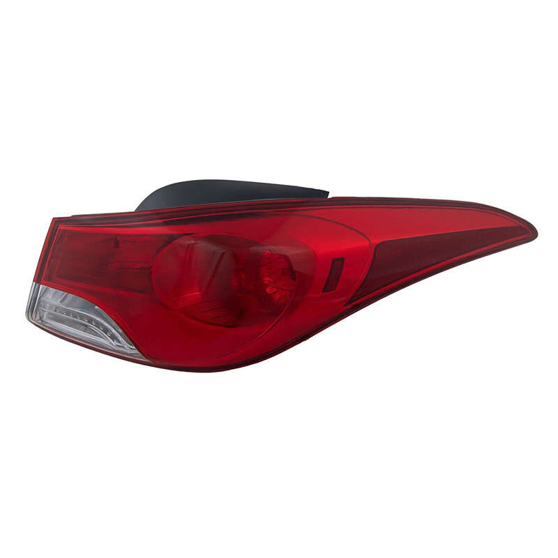 Right Outer Side Taillight Rear Light Lamp Fit for Hyundai Elantra 2011-2013 New