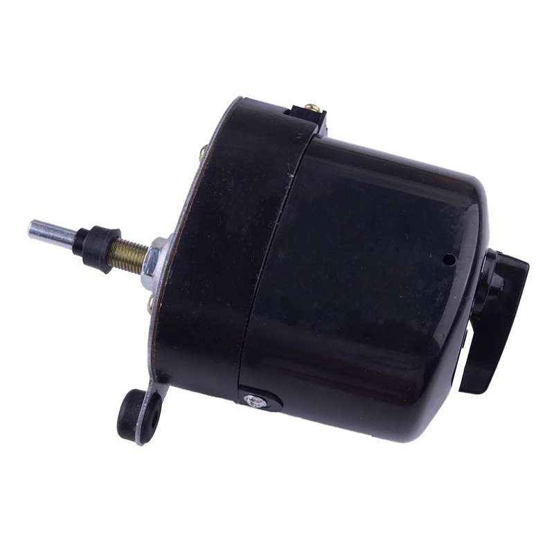 Fit For Willys Jeep Tractor Windshield Windscreen Wiper Motor w/ Arm & Blade A5