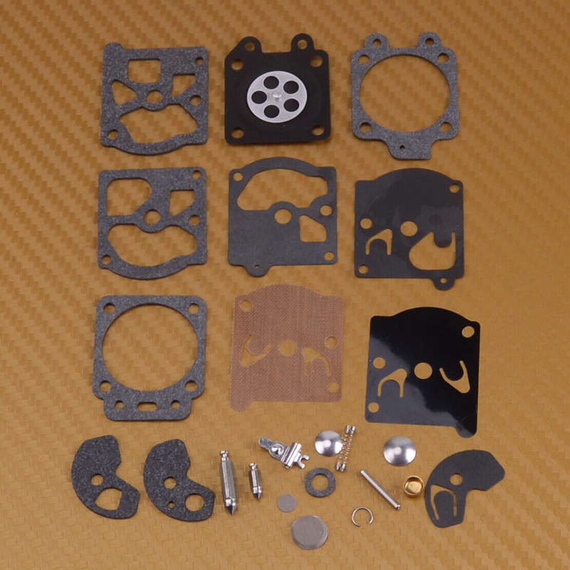 Carburetor Carb Repair Kit Fit For Walbro Most WA and WT Series Carburetors