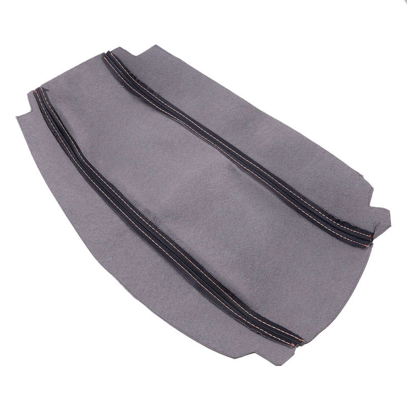 Armrest Cover Lid Center Console Skin Protector Fit for Ford Explorer 1995-2001