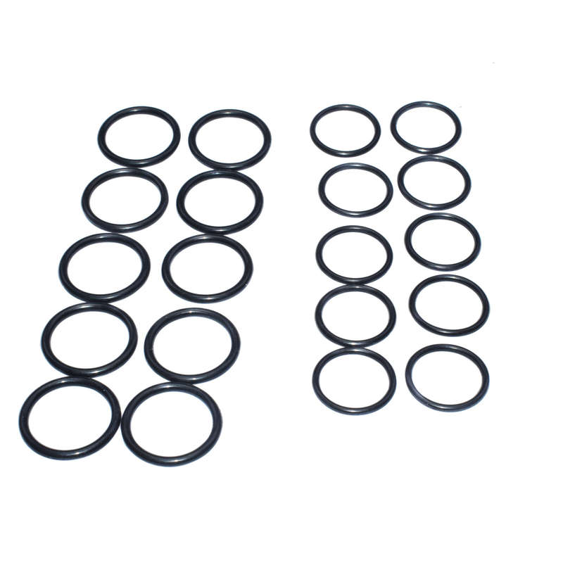 20PCS For N42 N46 E81 Spark Plug Tube O-Ring Seal Gasket 11377514007 11377514008
