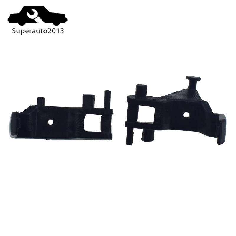 2X LH RH Center Console Armrest Latch Clip For Mercedes-Benz W166ML W292 X166 GL