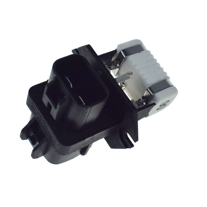 Engine Cooling Fan Resistor for 10-13 Hyundai Sonata Kia Sorento 253852E100 New