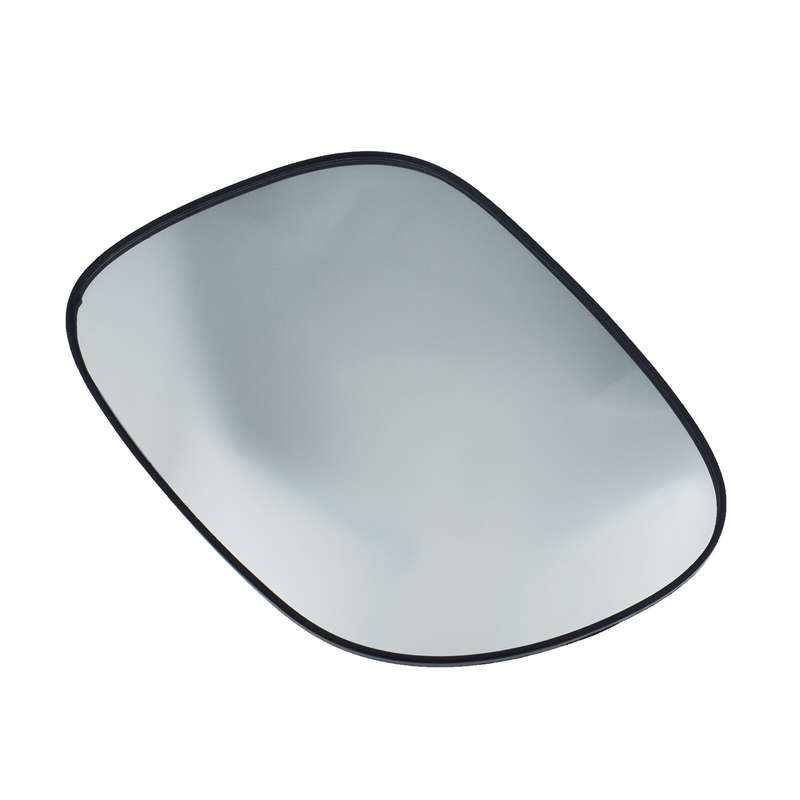 Left Driver Side Mirror Glass Lens W/ Backing 87611-B2500 For Kia Soul 2014-2019