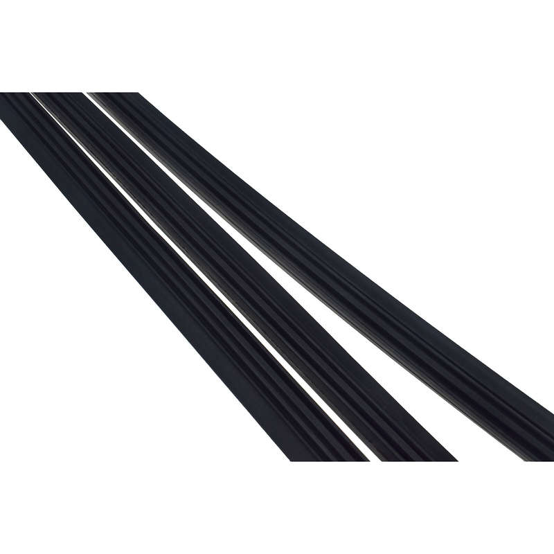3X NEW Front+Rear Wiper Blade Rubber Refill Inserts Set For 2016-22 Honda HR-V