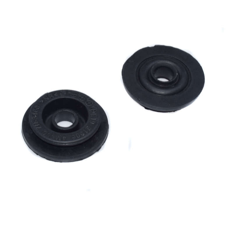 2X Upper Radiator Mount Bushing 215066M100 For Nissan Maxima Altima Quest Rogue