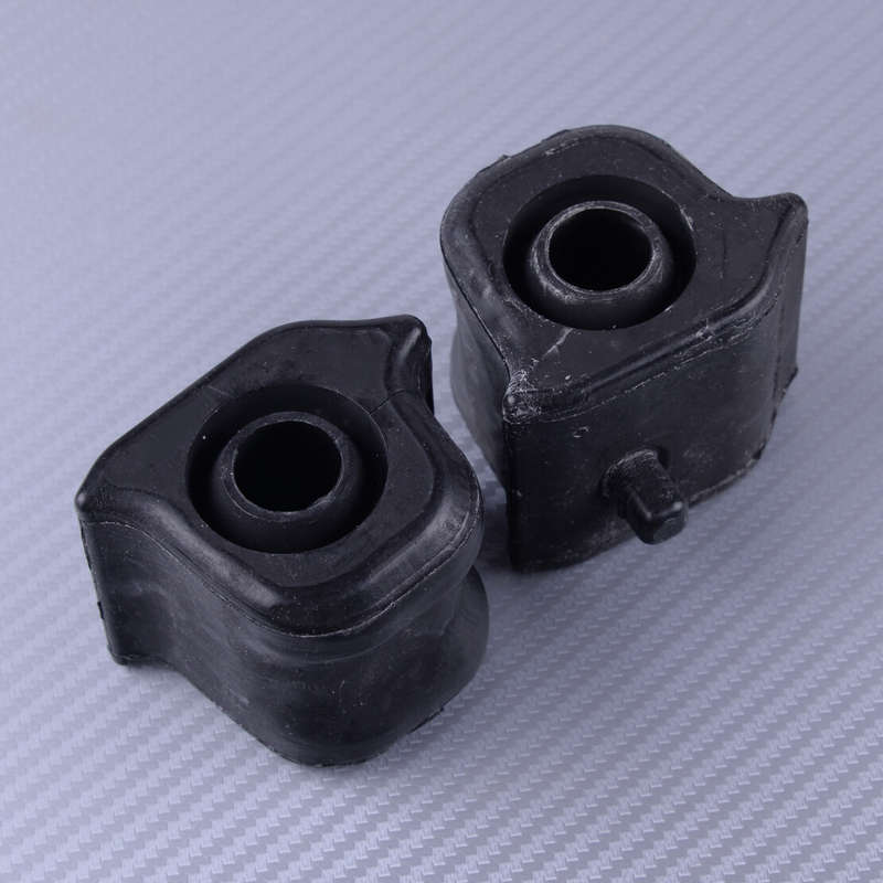 2x L+R Front Stabilizer Bar Bushing fit for Toyota RAV4 2006-2012 48815-42090 Es