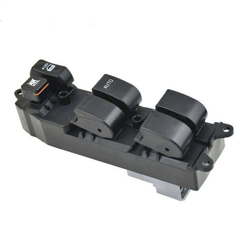 Front RH Electric Window Master Control Switch For Toyota Hilux Fortuner