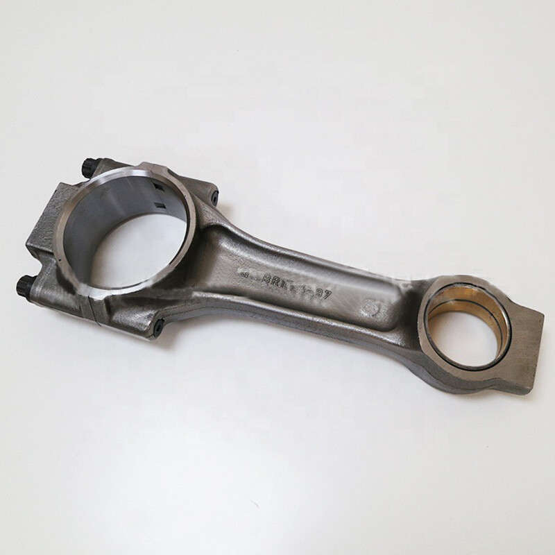1Pcs Connecting Rod For Mitsubishi M11 Engine 3073522 3820302 3079629 3899450