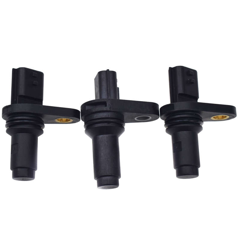 New 2 Camshaft Position Sensor CMP & Crankshaft For Nissan & Infiniti 23731EY00B