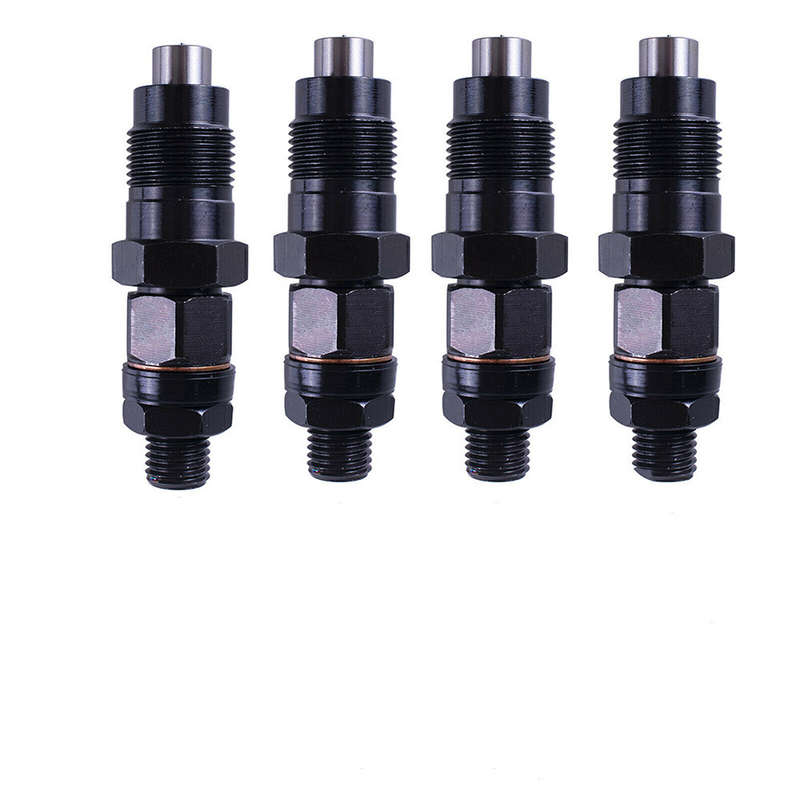 4Pcs/Lot Crude Injectors Nozzle for Toyota HILUX Hiace 3L 2L 91-98 23600-59105