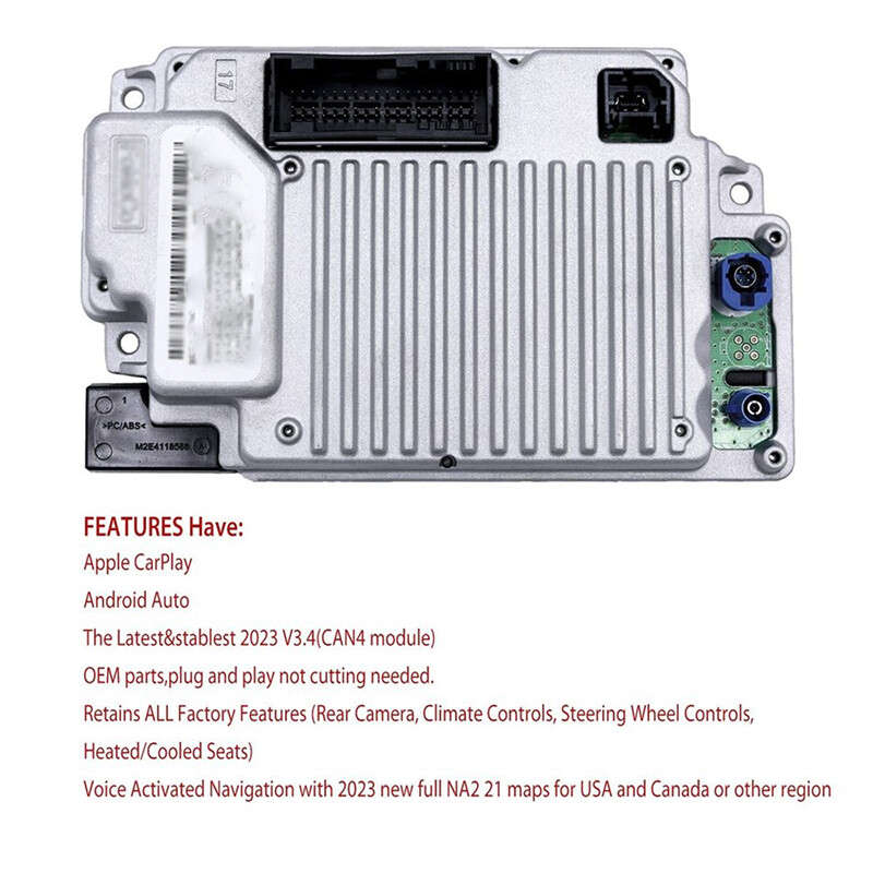 HC3T-14F014-BD APIM Module Carplay Fit Fit for Ford Sync3 V3.4 2016-2017
