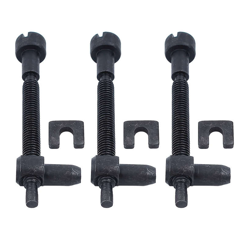 3X Chainsaw Bar Adjust Tensioner fit for Jonsered 625II 670 Champ 625 630 670
