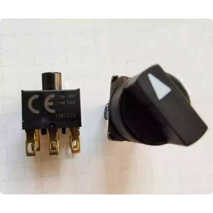 1PC New A165S-T2M-2 A16S-2N-2 For OMRON Conversion Rotary Switch Button