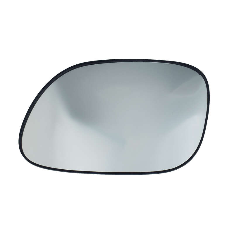 Left Driver Side Mirror Glass Lens W/ Backing 87611-B2500 For Kia Soul 2014-2019
