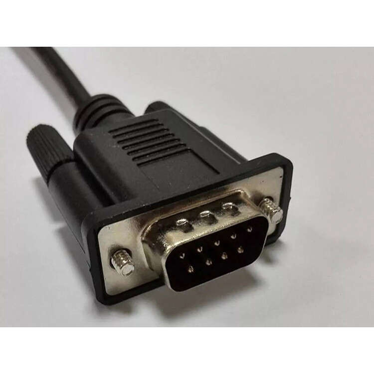1PC New XW2Z-200S-CV For Omron CJ/CS/CPM2AH PLC Programming Cable