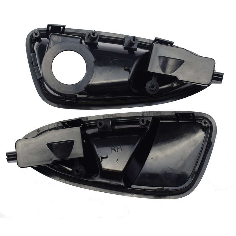 Front LH RH Interior Door Handles For SEAT Ibiza 2009-2012 6J1837113A 6J1837114A