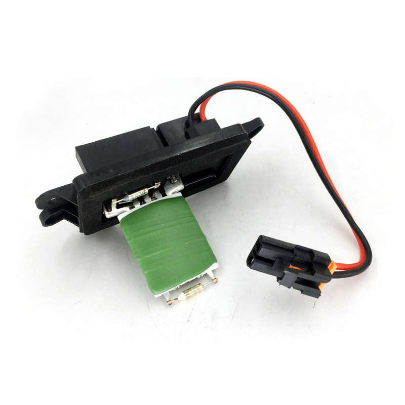 Motor Resistor Replacement for Cadillac Escalade for Chevrolet Avalanche Silvera