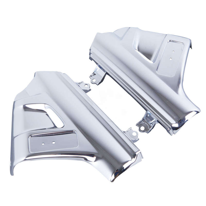 Front Fender Covers Fairings Fit For Honda GL1800 Goldwing 1800 2001-2017 de